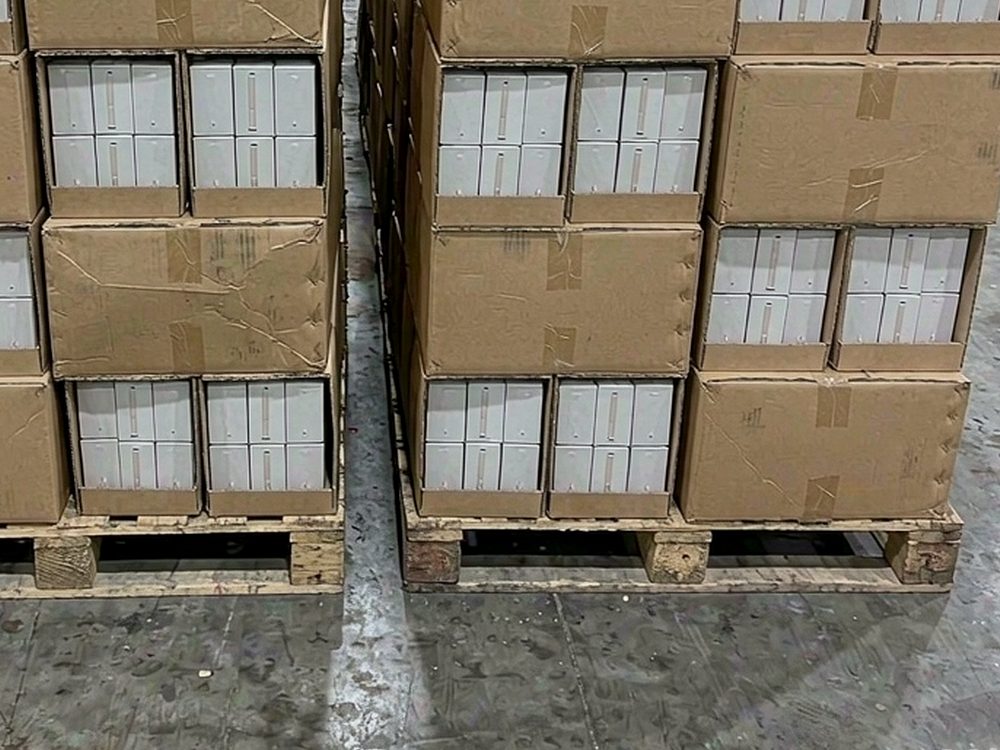 Checklist for Kafficarat disposables — bulk case
