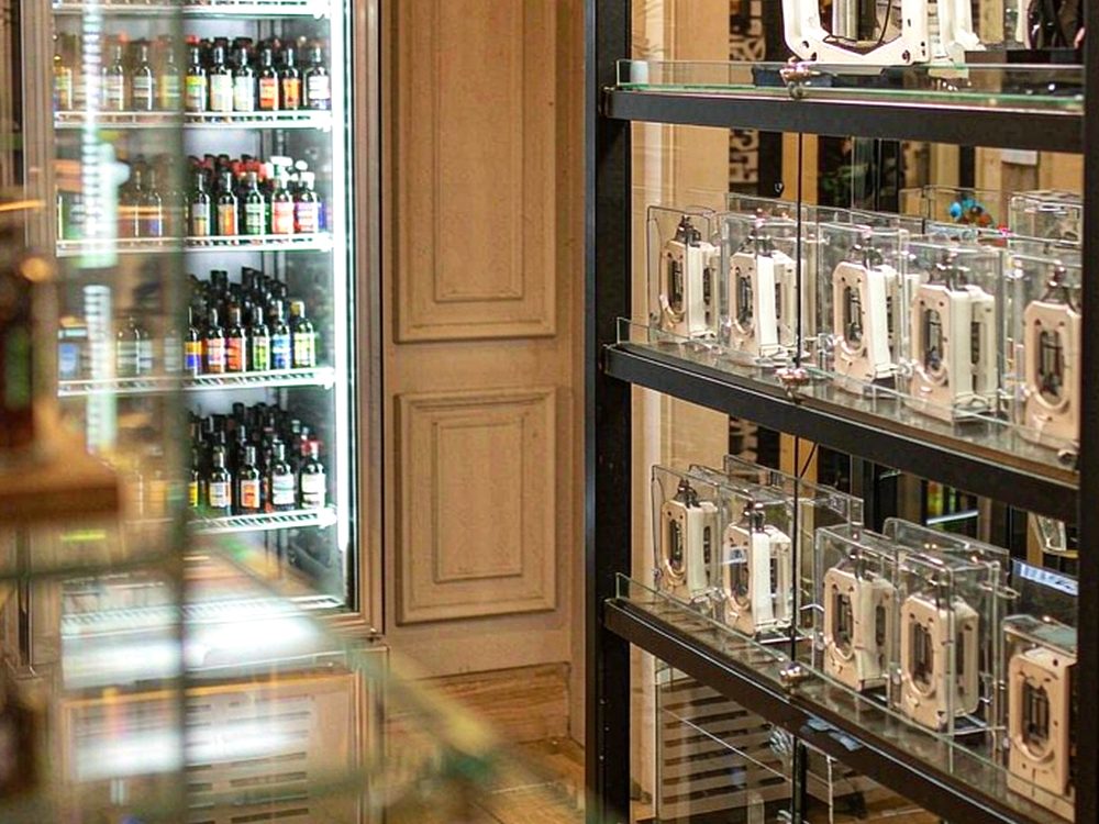 Checklist for Kafficarat e-liquid — budget tier