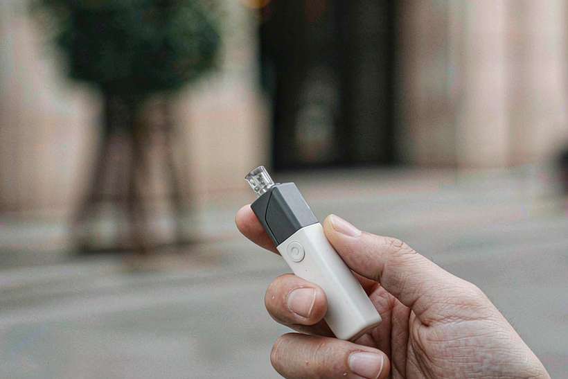 Checklist for Kafficarat e-liquid — express air