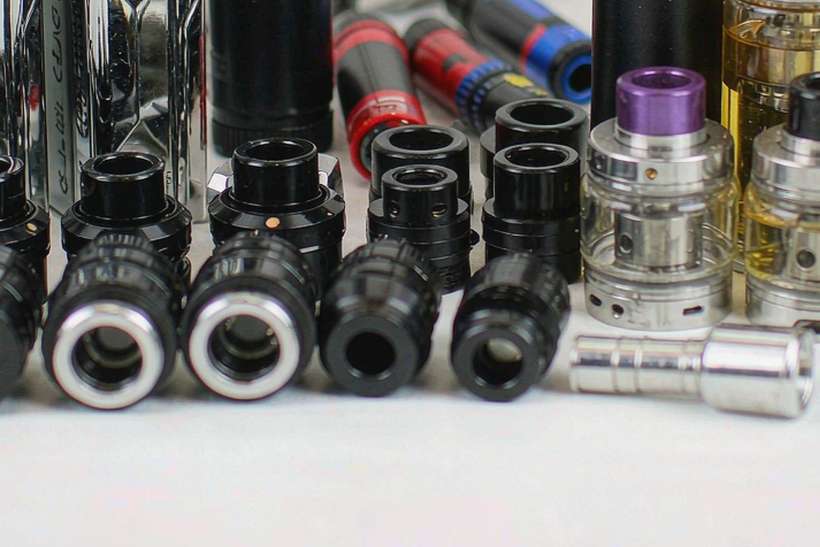 Checklist for Kafficarat e-liquid — limited batch