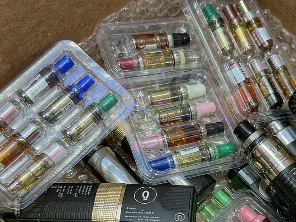 Checklist for Kafficarat e-liquid — no minimum MOQ