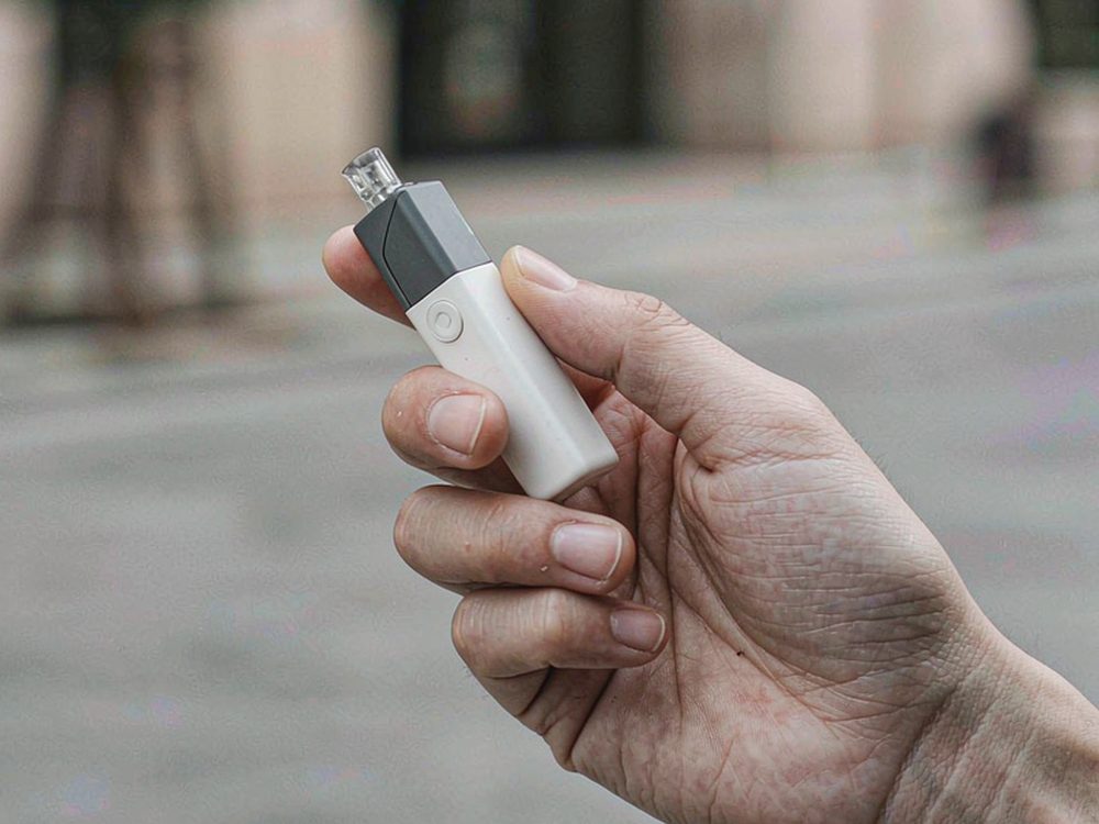 Checklist for Kafficarat e-liquid — wholesale only