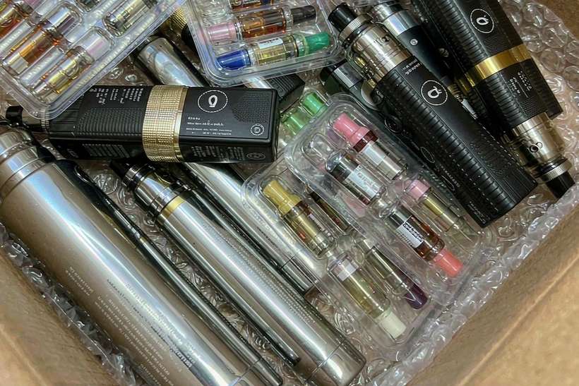 Checklist for Kafficarat hardware — EU stock