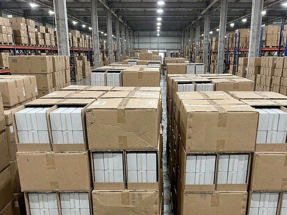 Checklist for Kafficarat hardware — for resellers