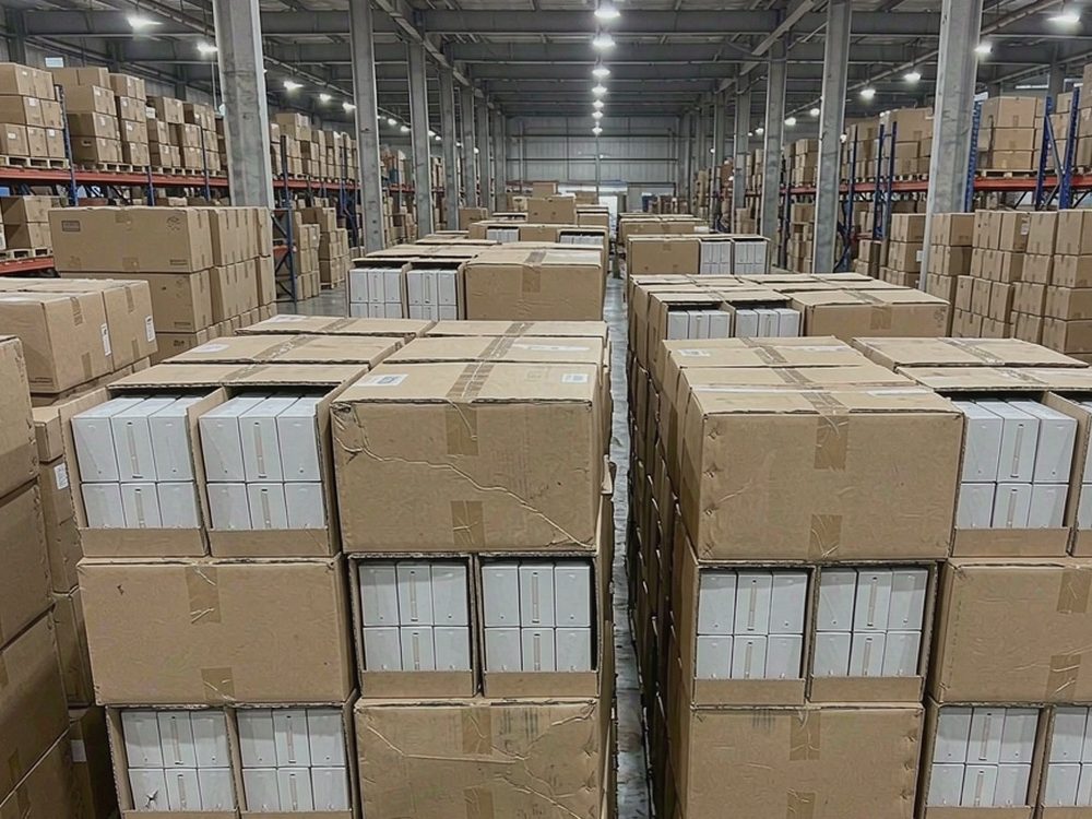 Checklist for Kafficarat kits — bulk case