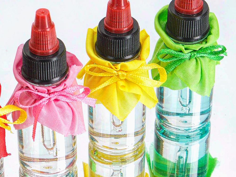Checklist for Kafficarat kits — wholesale only