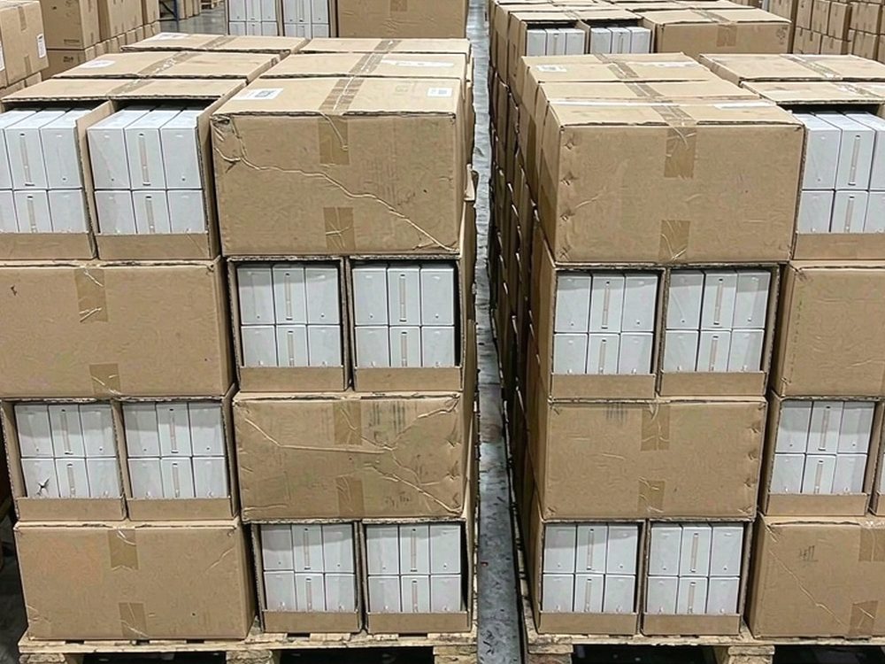 Checklist for Kafficarat products — EU stock