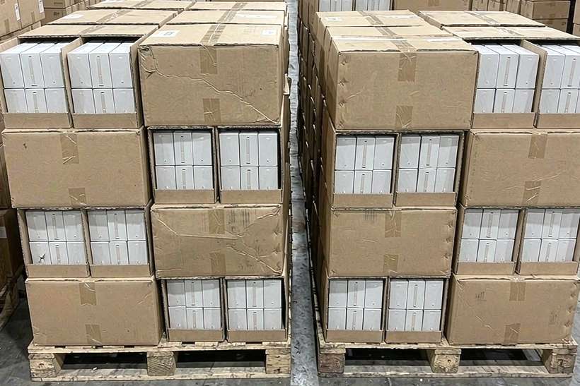 Comparison of Kafficarat bundles Suppliers — EU stock