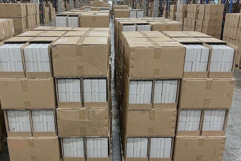 Comparison of Kafficarat bundles Suppliers — Middle East