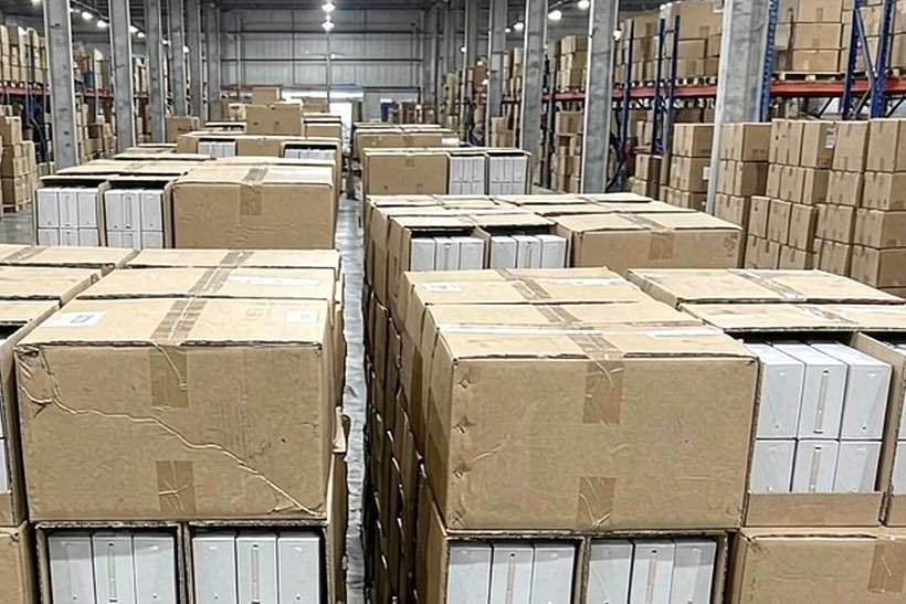 Comparison of Kafficarat devices Suppliers — Asia Pacific