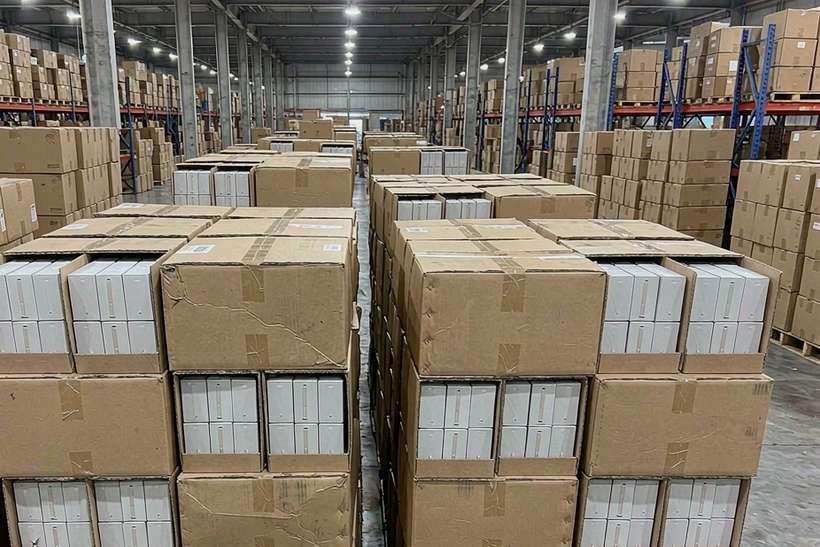 Comparison of Kafficarat disposables Suppliers — Middle East