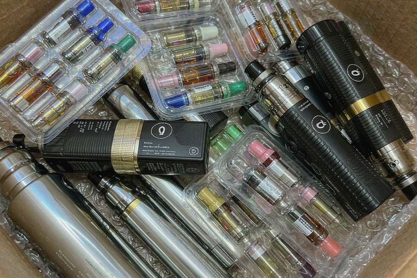 Comparison of Kafficarat e-liquid Suppliers — OEM available