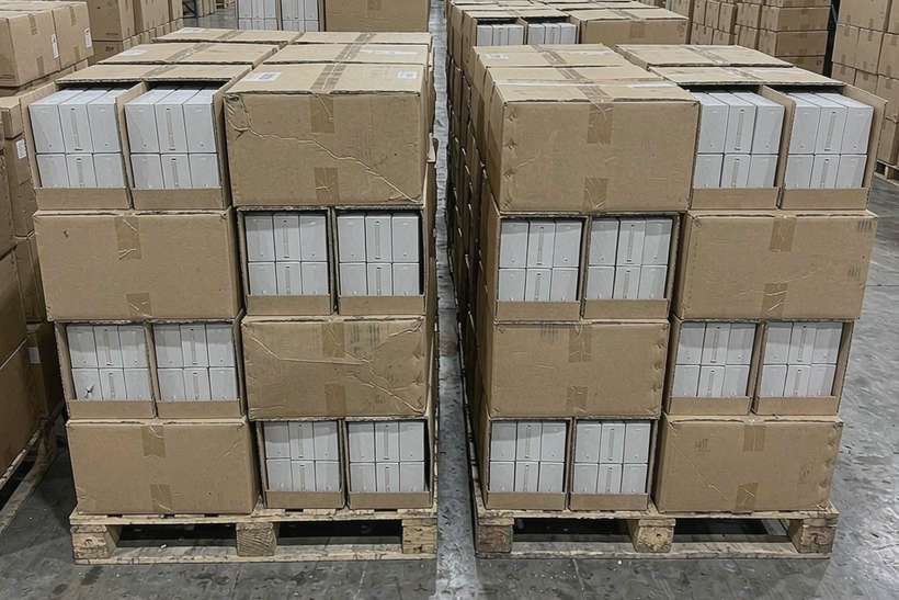 Comparison of Kafficarat tanks Suppliers — container load