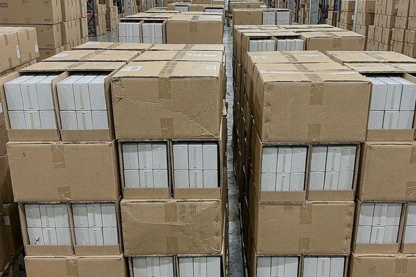 Compliance Notes for Kafficarat coils — sea freight