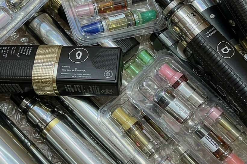 Compliance Notes for Kafficarat e-liquid — Asia Pacific
