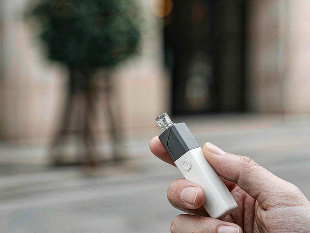 Compliance Notes for Kafficarat e-liquid — bulk case