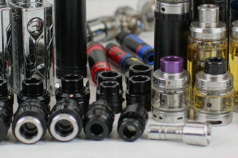 Compliance Notes for Kafficarat e-liquid — OEM available