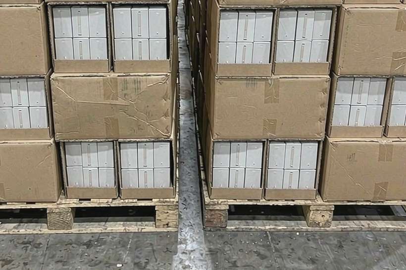 Compliance Notes for Kafficarat kits — express air