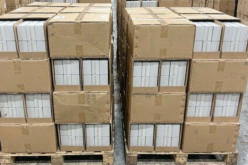 Compliance Notes for Kafficarat pods — container load