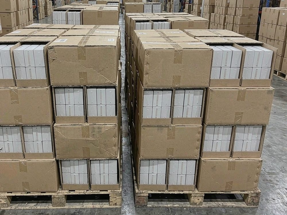 Compliance Notes for Kafficarat products — EU stock