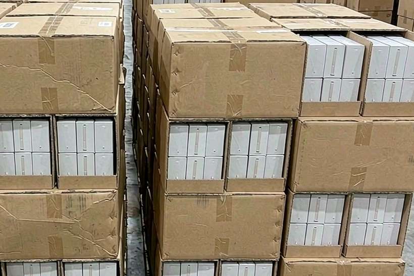 Compliance Notes for Kafficarat tanks — container load
