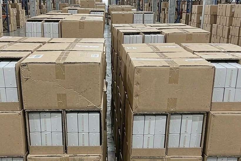 Device Catalog for Kafficarat bundles — container load