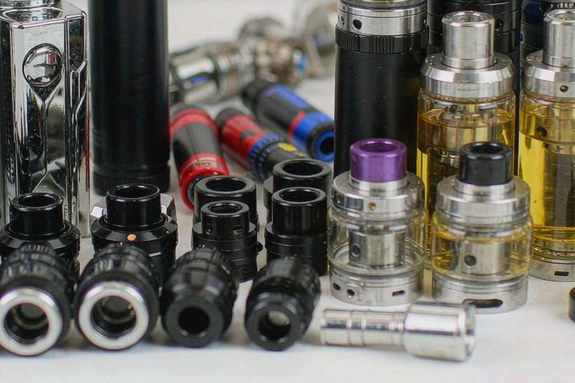 Device Catalog for Kafficarat disposables — Asia Pacific