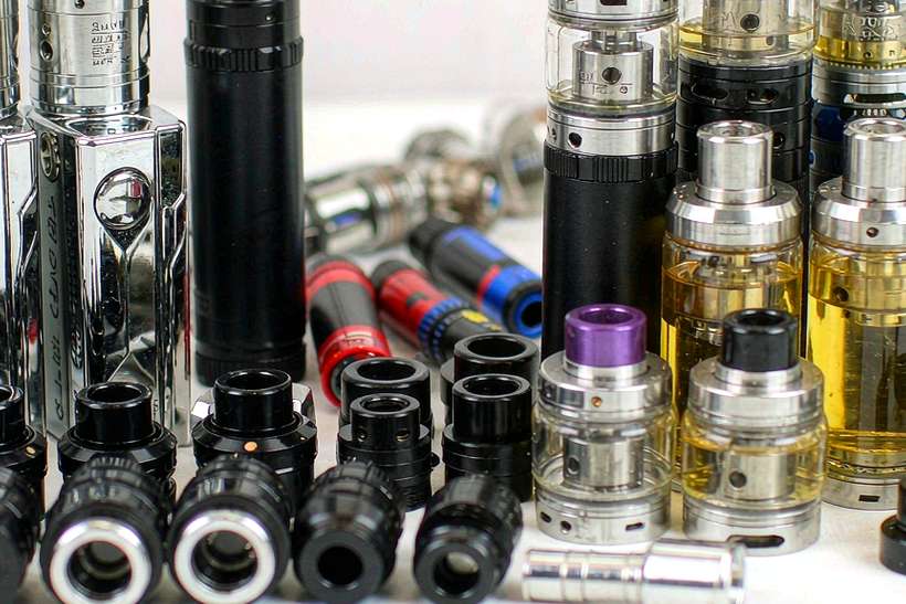 Device Catalog for Kafficarat disposables — EU stock