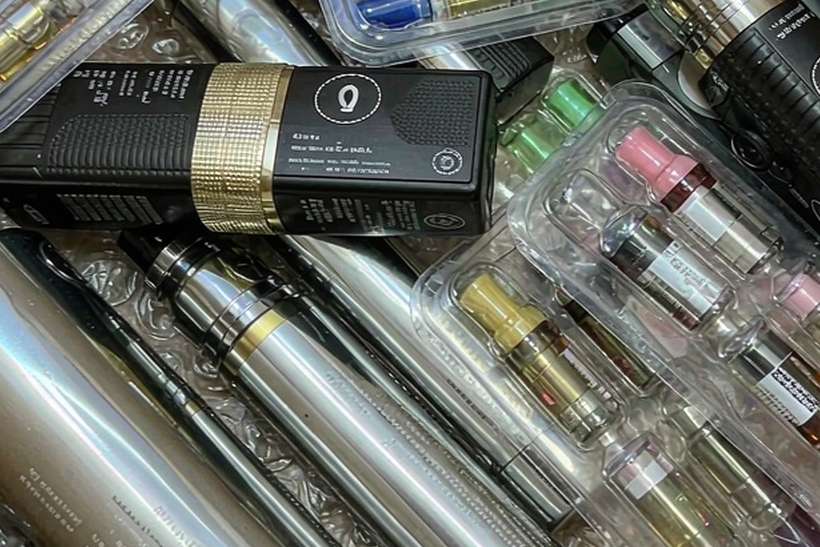 Device Catalog for Kafficarat e-liquid — sea freight