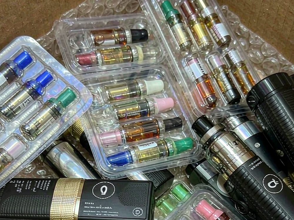 Device Catalog for Kafficarat e-liquid — wholesale only