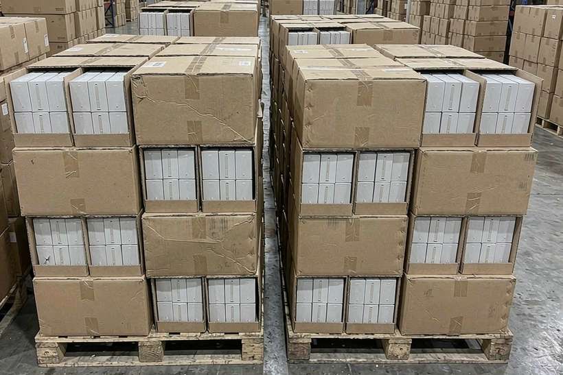 Device Catalog for Kafficarat kits — express air