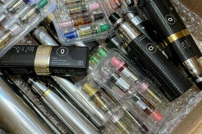 FAQ on Kafficarat disposables — express air
