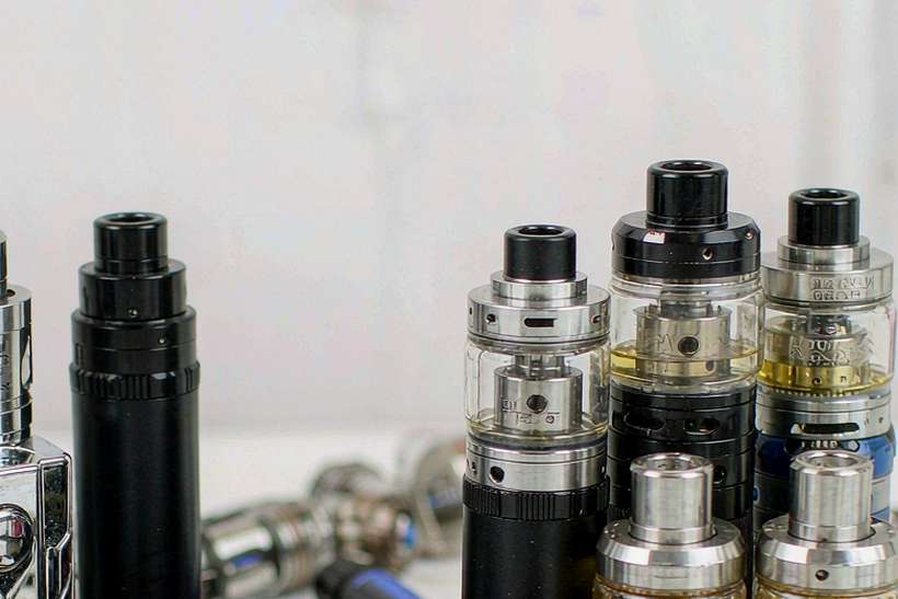 FAQ on Kafficarat e-liquid — Asia Pacific