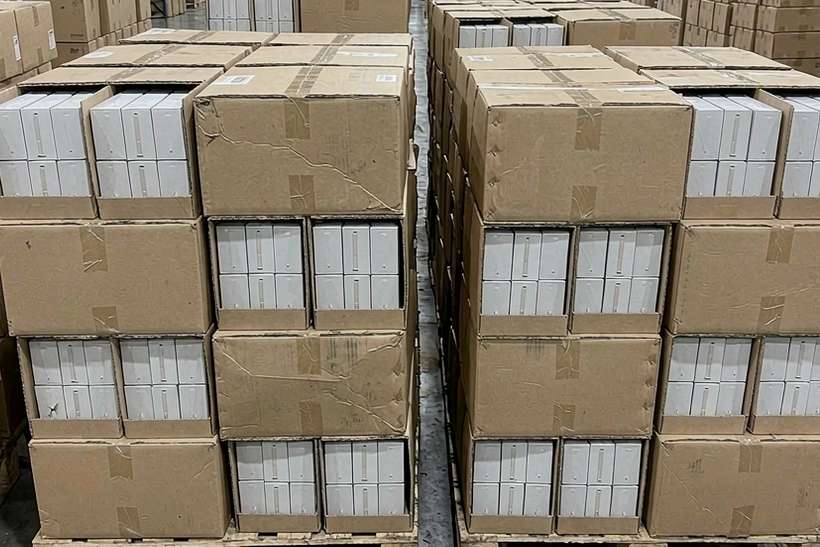 FAQ on Kafficarat hardware — US warehouse