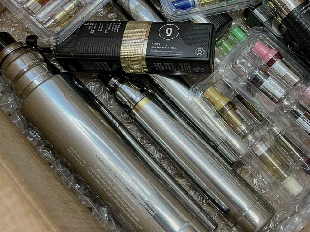 Flavor Catalog of Kafficarat accessories — budget tier