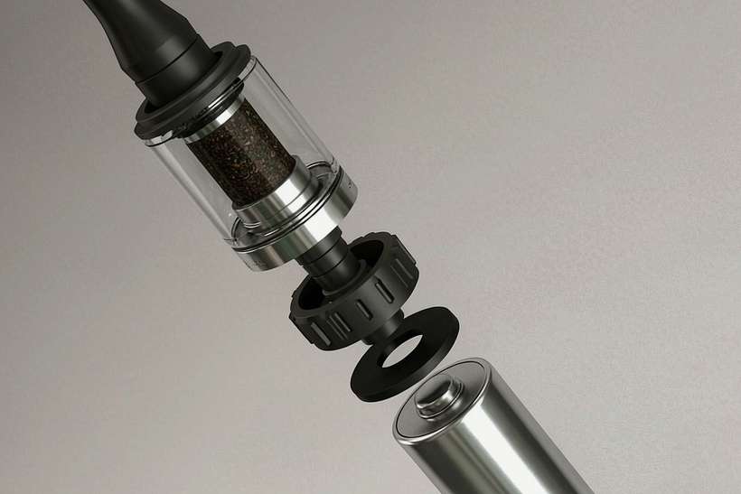 Flavor Catalog of Kafficarat accessories — sea freight