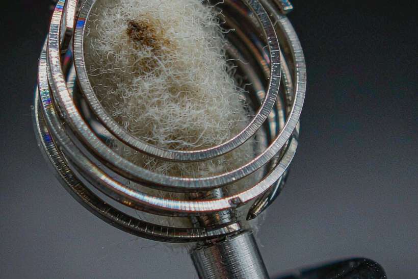 Flavor Catalog of Kafficarat coils — container load