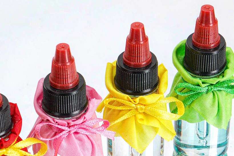 Flavor Catalog of Kafficarat coils — EU stock