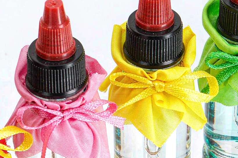 Flavor Catalog of Kafficarat coils — sea freight