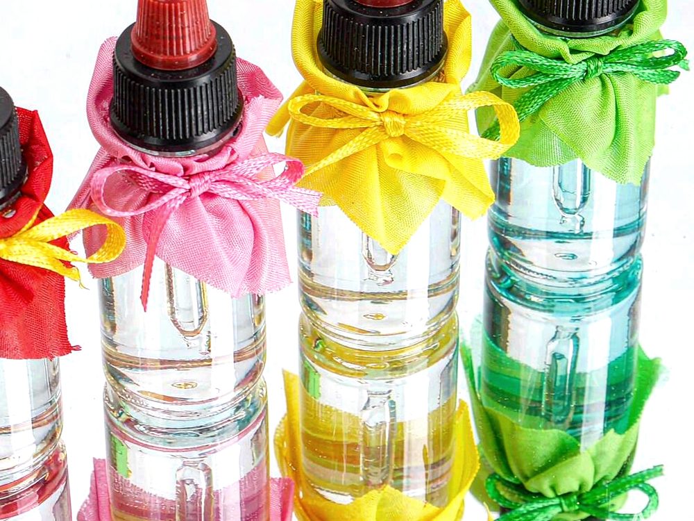 Flavor Catalog of Kafficarat disposables — premium tier