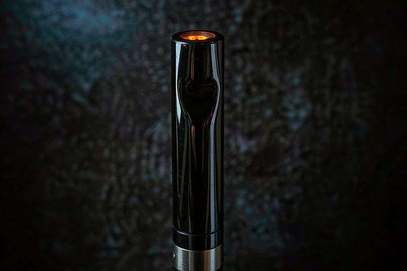 Flavor Catalog of Kafficarat e-liquid — container load