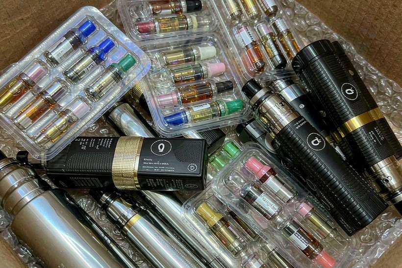 Flavor Catalog of Kafficarat e-liquid — US warehouse