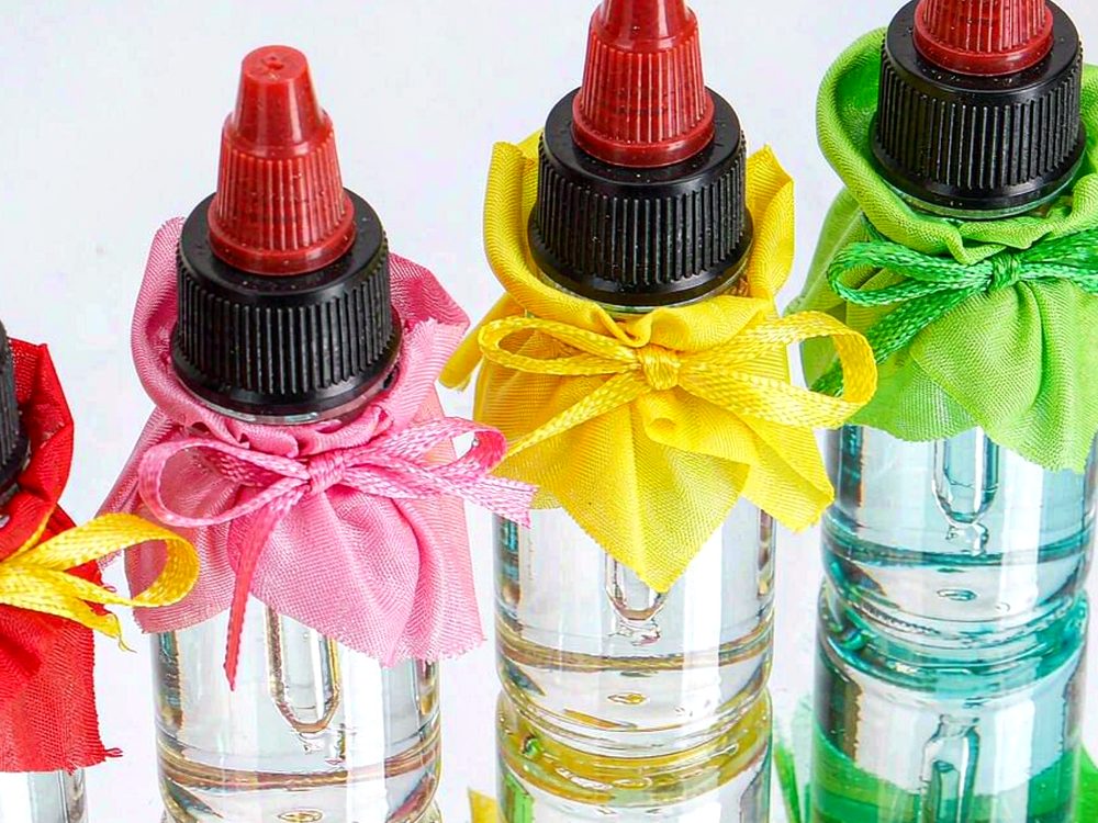 Flavor Catalog of Kafficarat kits — bulk case