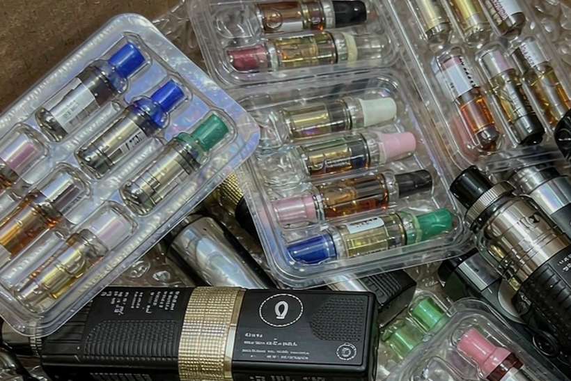 Flavor Catalog of Kafficarat kits — EU stock