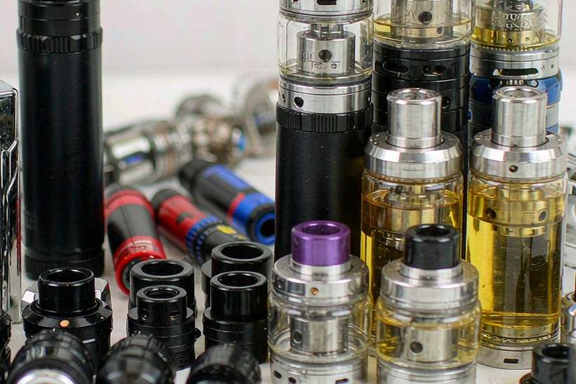 Flavor Catalog of Kafficarat kits — express air