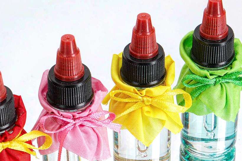 Flavor Catalog of Kafficarat kits — OEM available
