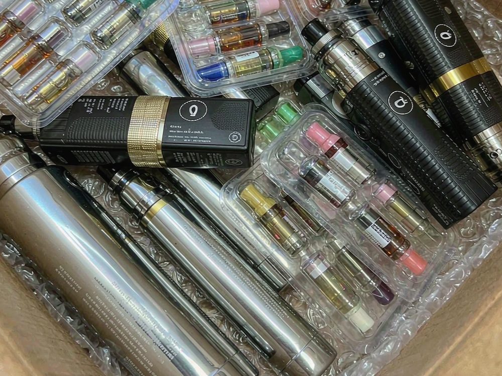 Flavor Catalog of Kafficarat kits — premium tier