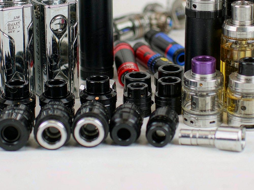 Flavor Catalog of Kafficarat mods — wholesale only