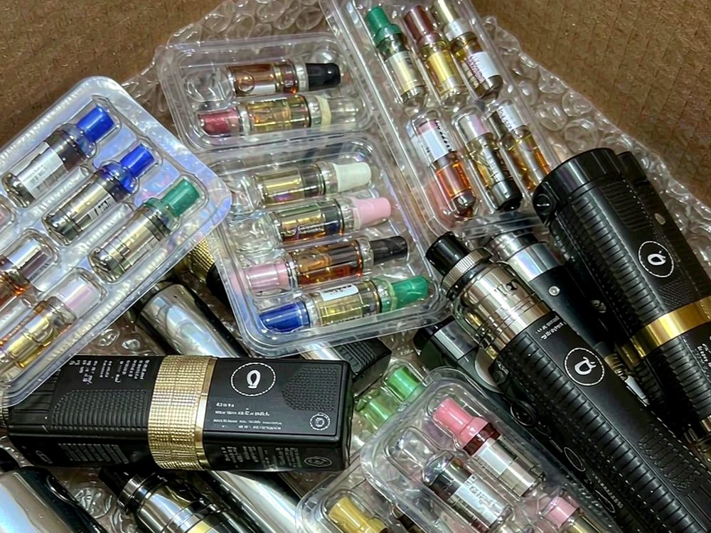 Flavor Catalog of Kafficarat pods — wholesale only