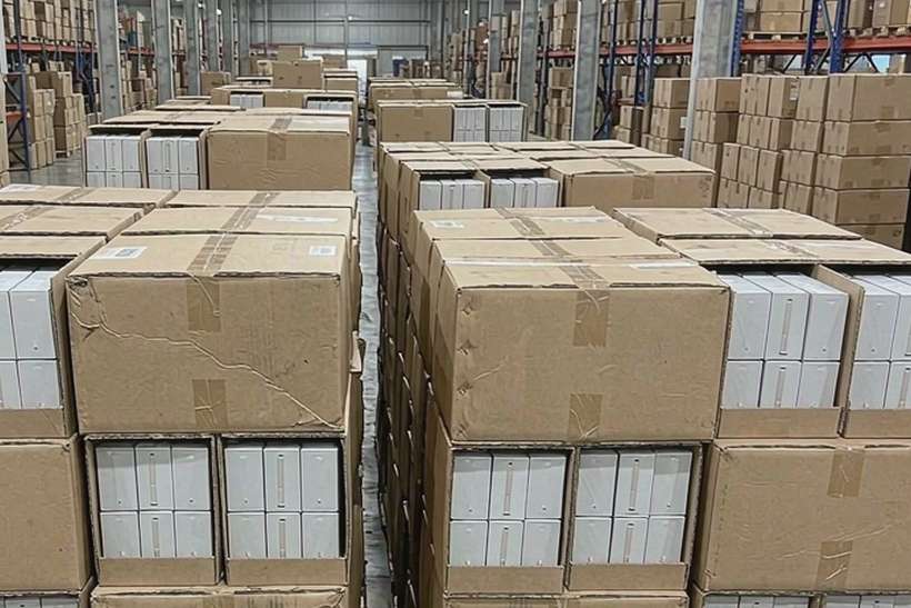 Flavor Catalog of Kafficarat products — US warehouse